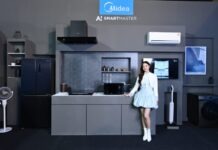 ไมเดียเตรียมทุ่มงบลงทุนในไทย 10 ล้านเหรียญสหรัฐฯ ยกทัพเครื่องใช้ไฟฟ้าในบ้านกลุ่ม AI Smart Master
