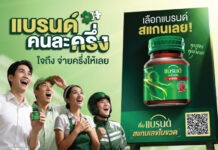 “แบรนด์ซุปไก่สกัด” เปิดแคมเปญ “แบรนด์คนละครึ่ง” จุดพลังให้คนไทยพร้อมลุยงาน ด้วยสิทธิ์ช่วยจ่าย 3 ขวดแรก