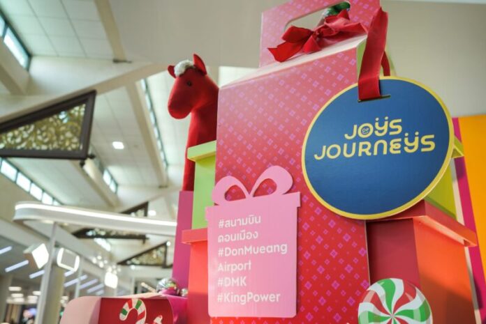 01. JOYS OF JOURNEYS