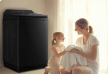 เครื่องซักผ้าฝาบน ตัวจบที่ทุกบ้านต้องมี !