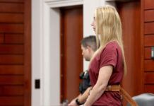 ครูหญิงสหรัฐถูกจำคุก 10 ปี หลังศาลชี้มีความสัมพันธ์ไม่เหมาะสมกับนักเรียน