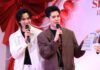 บางรักคึกคัก “เฟริสท์ ภาราดา” แท็กทีม “ฟลุ๊คจ์ พงศภัทร์” ร่วมแสดงความยินดีกับทุกความรัก ในงาน รัก ณ บางรัก