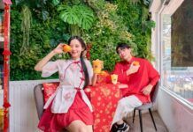 พันธุ์ไทย ปล่อยแคมเปญ “ปีม้าห้าเฮง” ต้อนรับตรุษจีน