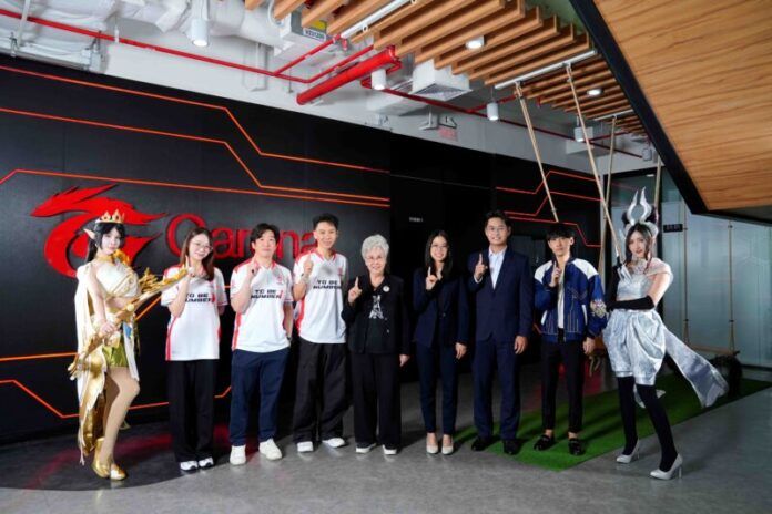 RoV x Buff to Build Number One