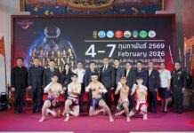 ททท. จัดงาน “Amazing MuayThai Festival 2026” ส่งเสริมการท่องเที่ยวเชิงกีฬาพร้อมผลักดัน “กีฬามวยไทย”