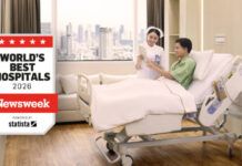 บำรุงราษฎร์ ก้าวสู่อันดับ 96 โลก โรงพยาบาลแห่งเดียวจากประเทศไทยที่ติด Top 100 โรงพยาบาลที่ดีที่สุดในโลก ประจำปี 2569 โดย Newsweek