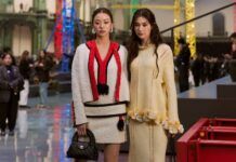 ไวรัลวงการแฟชั่นระดับโลก “ลีน่า-หมิว” โกอินเตอร์ครั้งแรก เป็นแขกคนพิเศษ CHANEL ร่วมชมงาน Paris Fashion Week 2026