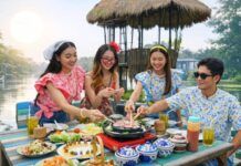 ทรูโฟร์ยู ช่อง 24 พาแฟนรายการออกทริปใกล้กรุงเทพฯ สนุกครบรสที่ The Salaya Leisure Park