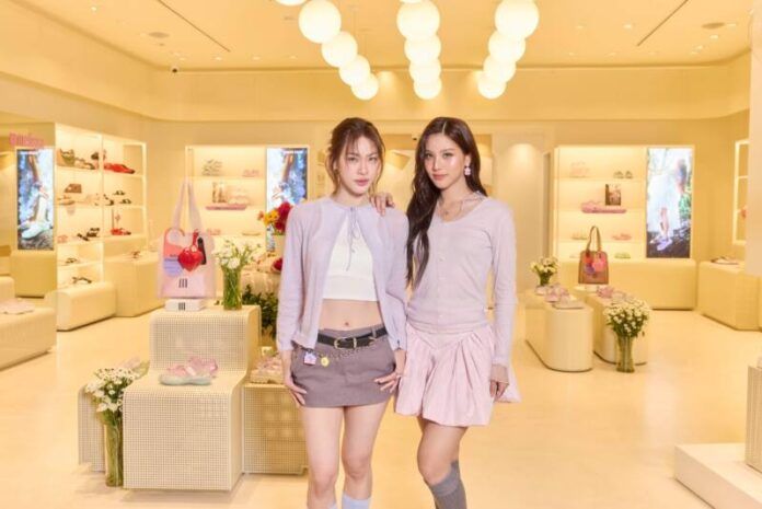 001 melissa l Susan Fang เอมี่-ทสร และ บอนนี่-ภัทราภัสร์