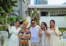 “เปิดจอจ้อข่าว” ฉลองก้าวสู่ปีที่ 3 สุดคึกคัก “เอกชัย ศรีวิชัย” นำทีมรำมโนราห์ แท็กทีม “จอย-ปอย-บี” ขอบคุณแฟนข่าวทั่วประเทศ