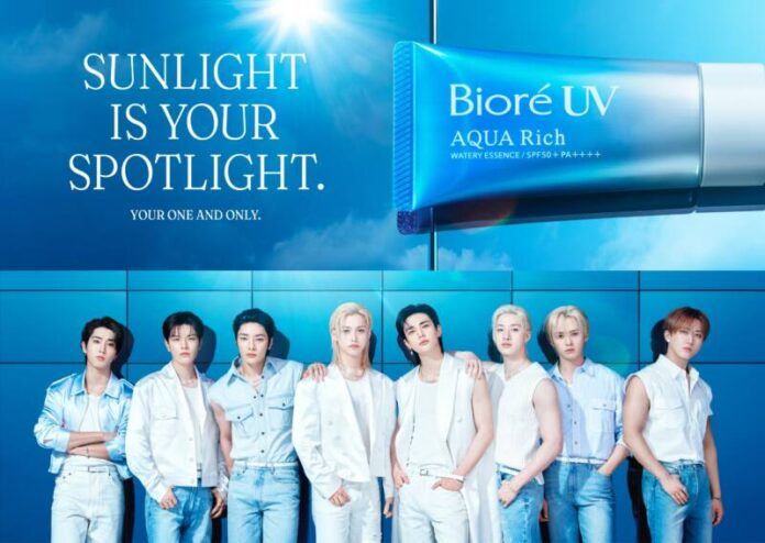 คาโอเดินหน้าเร่งการเติบโตในระดับโลก ขยายแบรนด์บิโอเรเข้าสู่ตลาดเกาหลีใต้ พร้อมเปิดตัวแคมเปญระดับโลก