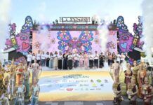 เริ่มแล้ว! มหาสงกรานต์ยิ่งใหญ่ริมแม่น้ำเจ้าพระยา “ICONSIAM THAICONIC SONGKRAN 2026 : สาด สนุก สุข สิริมงคล สงกรานต์ไทย”