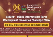 ประกวด “Rural Innovation Challenge 2026” หนึ่งแนวคิด เพื่อการเปลี่ยนแปลงที่ยั่งยืน