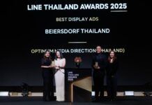 NIVEA ตอกย้ำความเป็นผู้นำด้านดิจิทัล คว้า 2 รางวัลใหญ่ สะท้อนศักยภาพการเข้าถึงผู้บริโภคยุคใหม่อย่างตรงใจ