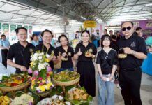 BEDO เดินหน้ายกระดับ “ผ้าทอคุณย่าท่าน” จ.ชลบุรี