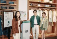 CC DOUBLE O สานต่อแคมเปญ “CLOTHES TO COMMUNITY” ต่อเนื่องปีที่ 2