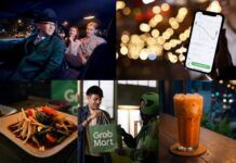 แกร็บ เผยอินไซต์คนเมือง ยิ่งดึกยิ่งคึก! ชี้ ศุกร์-เสาร์ “คืนปล่อยจอย” เรียกรถพุ่ง สั่งด่วนแซ่บดึก “ส้มตำปูปลาร้า-ถุงยาง” ไอเท่มฮิต