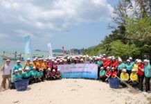 “แม็คโคร–โลตัส” โดย ซีพี แอ็กซ์ตร้า ผนึกกำลังภาครัฐ เดินหน้าบริหารจัดการขยะส่งเสริมทะเลไทยยั่งยืน