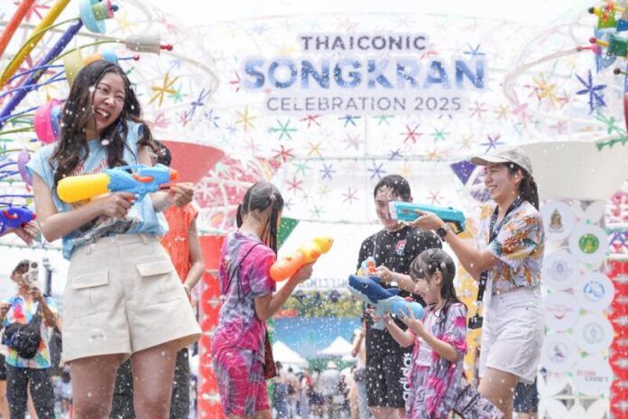 4 ICONSIAM THAICONIC SONGKRAN 2026