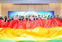 นับถอยหลัง “Bangkok Pride Festival 2026” ตระการตา! ธงไพรด์ยาวกว่า 500 เมตร เตรียมโบกสะบัด! ย้อมถนนสีลมเป็นสีรุ้ง