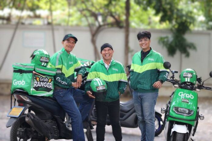 01 Grab Ranger