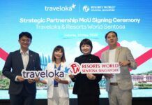 Traveloka จับมือ Resorts World Sentosa ยกระดับประสบการณ์ท่องเที่ยวแบบครบวงจรสำหรับนักเดินทางในเอเชียตะวันออกเฉียงใต้
