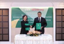 กทม. ลงนาม MOU กับ Airbnb.org ยกระดับการจัดหาที่พักฉุกเฉินในช่วงวิกฤต