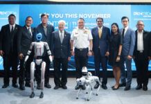 เตรียมจัดงานแสดงสุดยอดเทคโนโลยีโดรน “DronTech Asia 2026”