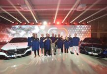 เมอร์เซเดส-เบนซ์ ต้อนรับ The new S-Class ในคาราวานระดับโลก “140 Years. 140 Places.”