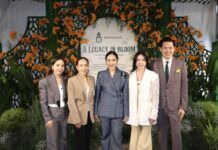 สถาบันพระปกเกล้า ร่วมกับแบรนด์ SIRIVANNAVARI จัดงาน “A Legacy in Bloom: Designing Royal Heritage Across Generations”