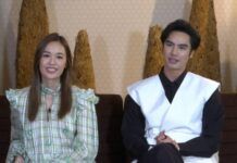 “เปิดกองวิก 3” ชวนดูเบื้องหลัง “พยัคฆ์ร้ายซ่อนลาย” “ไอซ์ – แยม” ทุ่มสุดตัว โชว์ลีลาบู๊สนั่นลั่นกอง!