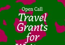 ทุน Travel Grants for Writers นักเขียนที่พำนักในประเทศไทย