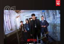 แรงไม่หยุดฉุดไม่อยู่! อย่างนี้ต้องโดนสั่งสอน (Teach You a Lesson) ครองอันดับ 1 Netflix Global Top 10 Chart