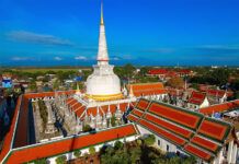 ลุ้น ‘วัดพระมหาธาตุฯ นครศรีฯ’ ขึ้นทะเบียนมรดกโลก