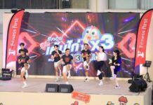 ช่อง 3 ขนทัพนักแสดง-ศิลปิน แดนซ์ยับจัดใหญ่ ในงาน “ซีคอนเต้นไก่ใส่ X 3 ตอน Ch3 เต้นใหญ่”