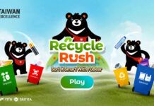 Taiwan Excellence ปลุกพลังคนรุ่นใหม่ ส่งเสริมการแยกขยะอย่างยั่งยืน ผ่านแคมเปญ “Recycle Rush – Sort It Smart With FuBear”