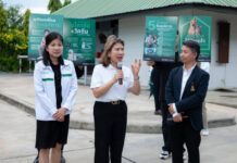 กทม.ชวนเจ้าของหมา-แมว “ฝังไมโครชิป ฉีดวัคซีนฟรี” ลดสัตว์จร พลิกบ้านประเวศโฉมใหม่สู่ศูนย์การเรียนรู้