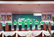 สสส.ชู แอปพลิเคชัน Persona Health มุ่งสร้าง 7 จังหวัดต้นแบบ