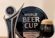 เบียร์ดำไทยสร้างชื่อบนเวทีโลก “SPACECRAFT” คว้าเหรียญเงิน World Beer Cup 2026