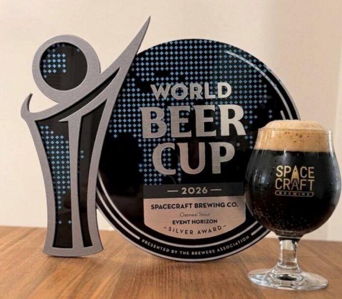 Event Horizon คว้าเหรียญเงิน World Beer Cup 2026 (01)