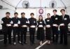 ศิลปินจีเอ็มเอ็ม มิวสิค – นักแสดงจีเอ็มเอ็มทีวี ร่วมแจกอาหารพระราชทาน มูลนิธิอาสาเพื่อนพึ่ง (ภาฯ) ยามยาก สภากาชาดไทย