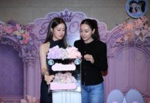 ฟินเต็มอิ่ม! “อุ้ม-แบม” จัดเต็มแฟนไซน์ครั้งแรกสุดอบอุ่น ในงาน “OOMBAM Blooming with you Photobook Fan Sign”