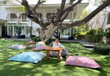 “ฟลุค” ถูกสเปก Music Lovers Hotel เทสต์ดี ไลฟ์สไตล์ลักชัวรีที่แท้ทรู ในรายการ “หนีเที่ยวกัน”