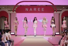 สดใสเกินต้าน “4EVE” นั่งแท่น Face of NAREE เปิดตัว “NAREE Perfect Touch Blush” เสิร์ฟความคิ้วท์แบบตะโกน