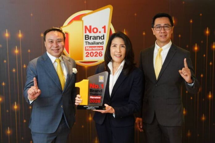 Krungsri Auto Marketeer No.1 Brand Thailand_2