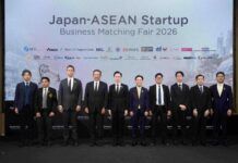 กรุงศรีผสานความร่วมมือพันธมิตรญี่ปุ่น-อาเซียน เปิดเวที Japan-ASEAN Startup Business Matching Fair 2026