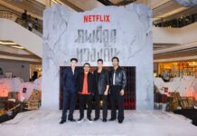 “ณเดชน์-ต้าห์อู๋” เปิดเกมล่าล้างหนี้แค้น ในงานเปิดตัวรอบปฐมทัศน์ ภาพยนตร์แอ็กชั่นทริลเลอร์ฟอร์มเดือดจาก Netflix “คนเดือดทวงแค้น”