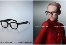 เมื่อแฟชั่นและ AI หลอมรวมเป็นหนึ่งเดียว “Gentle Monster” เผยโฉมดีไซน์ที่สองจาก Intelligent Eyewear Collection