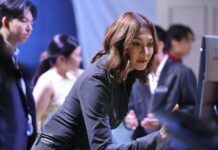 เดือดทะลุสตู ! “ลูกเกด เมทินี” ปรี๊ดแตกกลางรายการ สาดน้ำไล่ Celeb Master