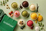 GrabFood Icecream
